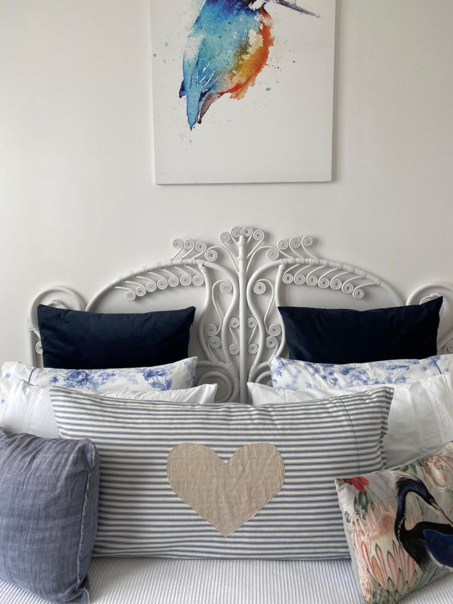 Wee Blue Bnb- Central Cosy Villa تيمارو المظهر الخارجي الصورة